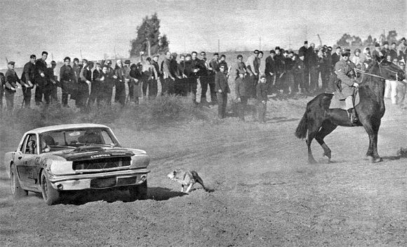 XII Vuelta de La Pampa 