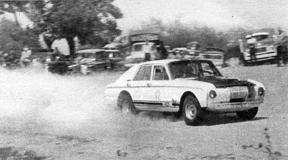 Turismo Carretera Vuelta de San Pedro de 1967. Debut y triunfo del Torino