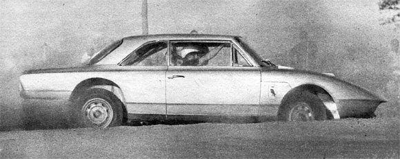Turismo Carretera Vuelta de San Pedro de 1967. Debut y triunfo del Torino