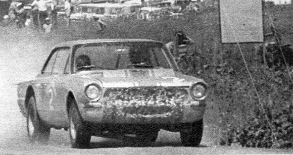 Turismo Carretera Vuelta de San Pedro de 1967. Debut y triunfo del Torino