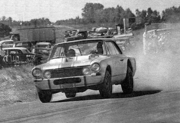 Turismo Carretera Vuelta de San Pedro de 1967. Debut y triunfo del Torino