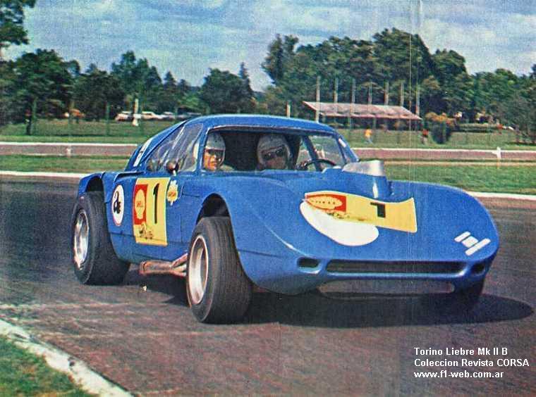 Torino Liebre Mk II B