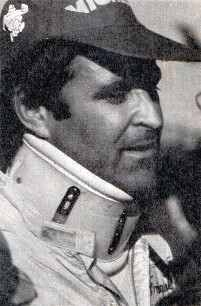 Rally Argentina Codasur 1981