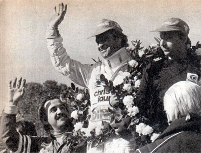 Rally Argentina Codasur 1981