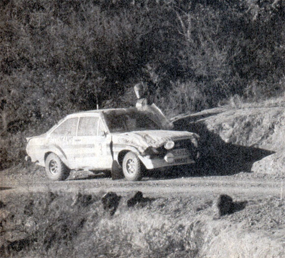 Rally Argentina Codasur 1981