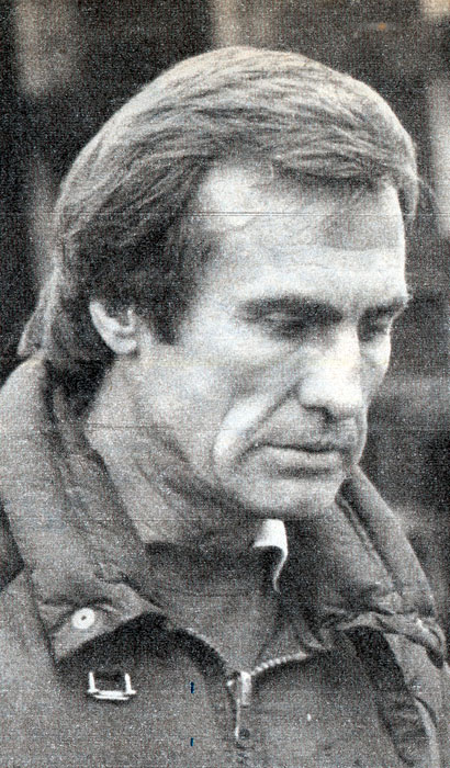 Rally Argentina C&oacute;rdoba 1986