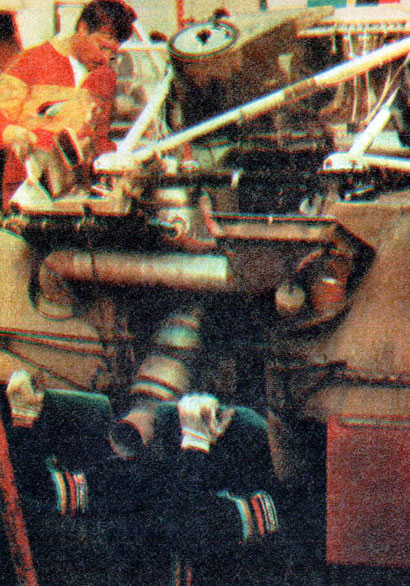 Rally Argentina C&oacute;rdoba 1986