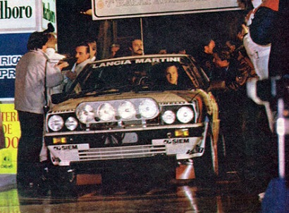 Rally de Argentina de 1987