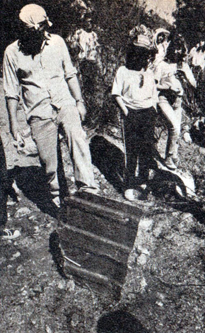 Rally de Argentina Córdoba 1988