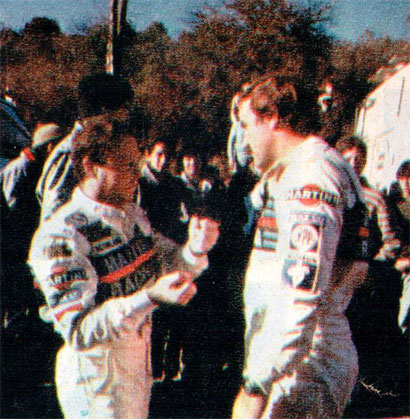 Rally de Argentina Córdoba 1988