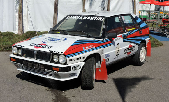 Lancia Delta