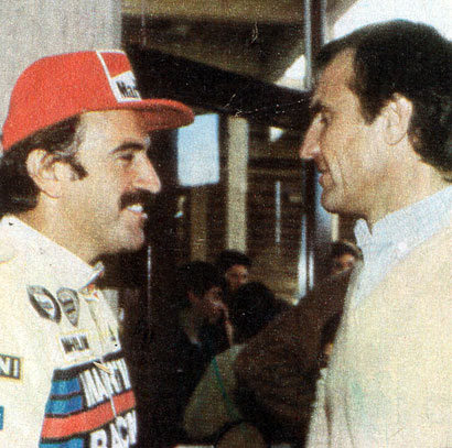 Rally de Argentina Córdoba 1988