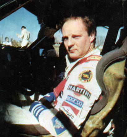 Rally de Argentina Córdoba 1988