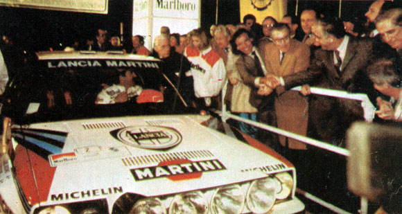 Rally de Argentina Córdoba 1988