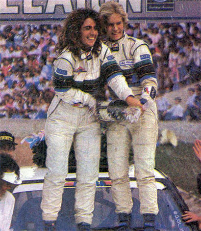 Rally Argentina C&oacute;rdoba 1991