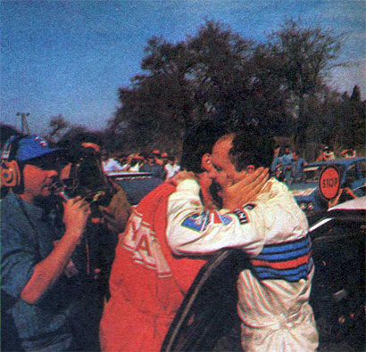 Rally Argentina C&oacute;rdoba 1991