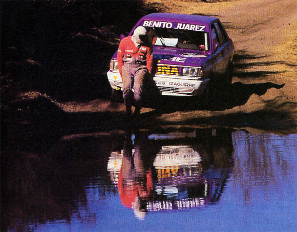 Rally Argentina Crdoba 1995