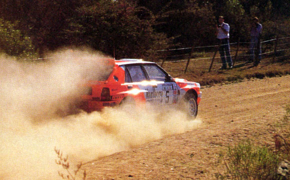 Rally Argentina Crdoba 1995