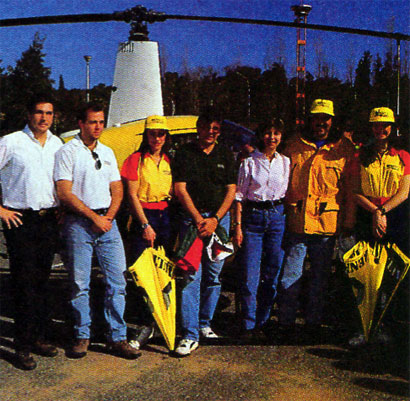 Rally Argentina Crdoba 1995