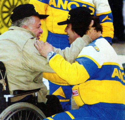 Rally Argentina C�rdoba 2000