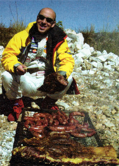 Rally Argentina C�rdoba 2000