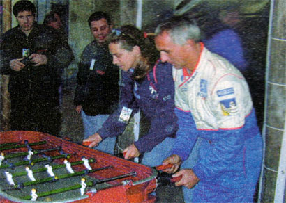 Rally Argentina C�rdoba 2000