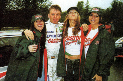 Rally Argentina C�rdoba 2000