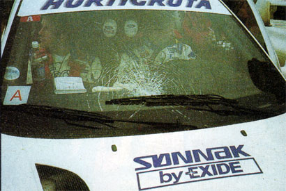 Rally Argentina C�rdoba 2000
