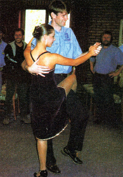 Rally Argentina C�rdoba 2000