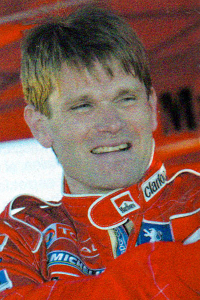 Rally Argentina C�rdoba 2003