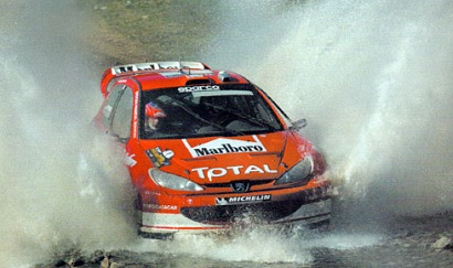 Rally Argentina 2003