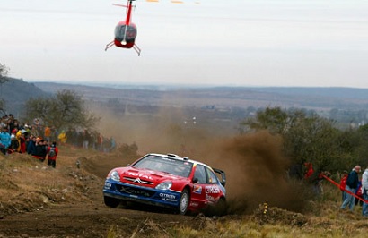 Rally de Argentina 2004